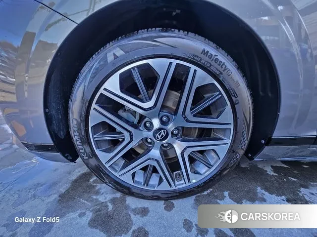 Hyundai Grandeur (GN7) 2024 Цвет тростника из Кореи, фото 3