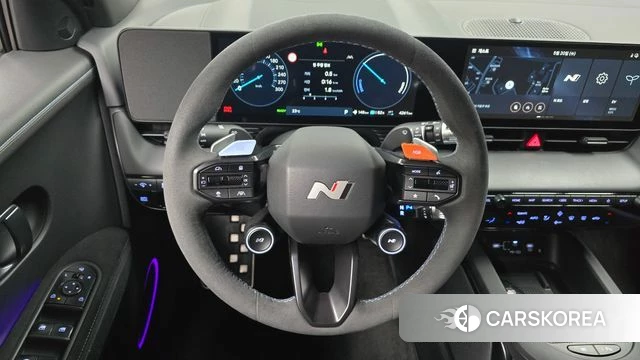 Hyundai Ionic 5 2025 Черный из Кореи, фото 3