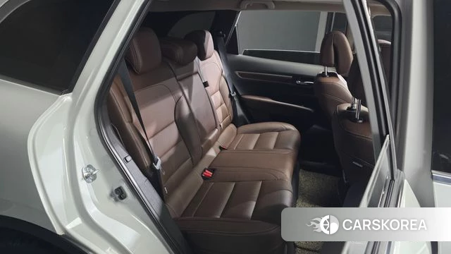 Renault Korea (Samsung) The New QM6 2020 Белый из Кореи, фото 3