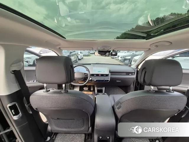 Hyundai Ionic 5 2022 Черный из Кореи, фото 3