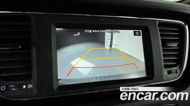 Kia The New Carnival id 2907843 из Кореи 3