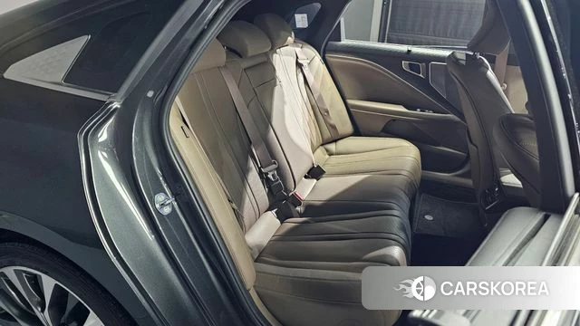 Kia K8 2022 Серый из Кореи, фото 3