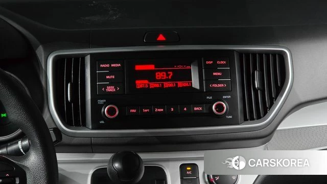 Kia The New Ray 2022 Белый из Кореи, фото 3