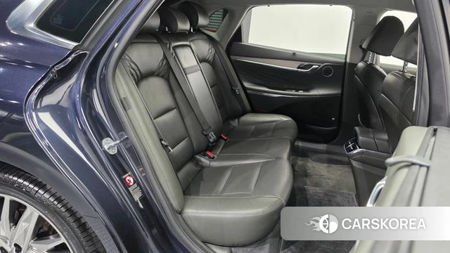 Hyundai The New Grandeur IG 2020 Синий из Кореи, фото 3