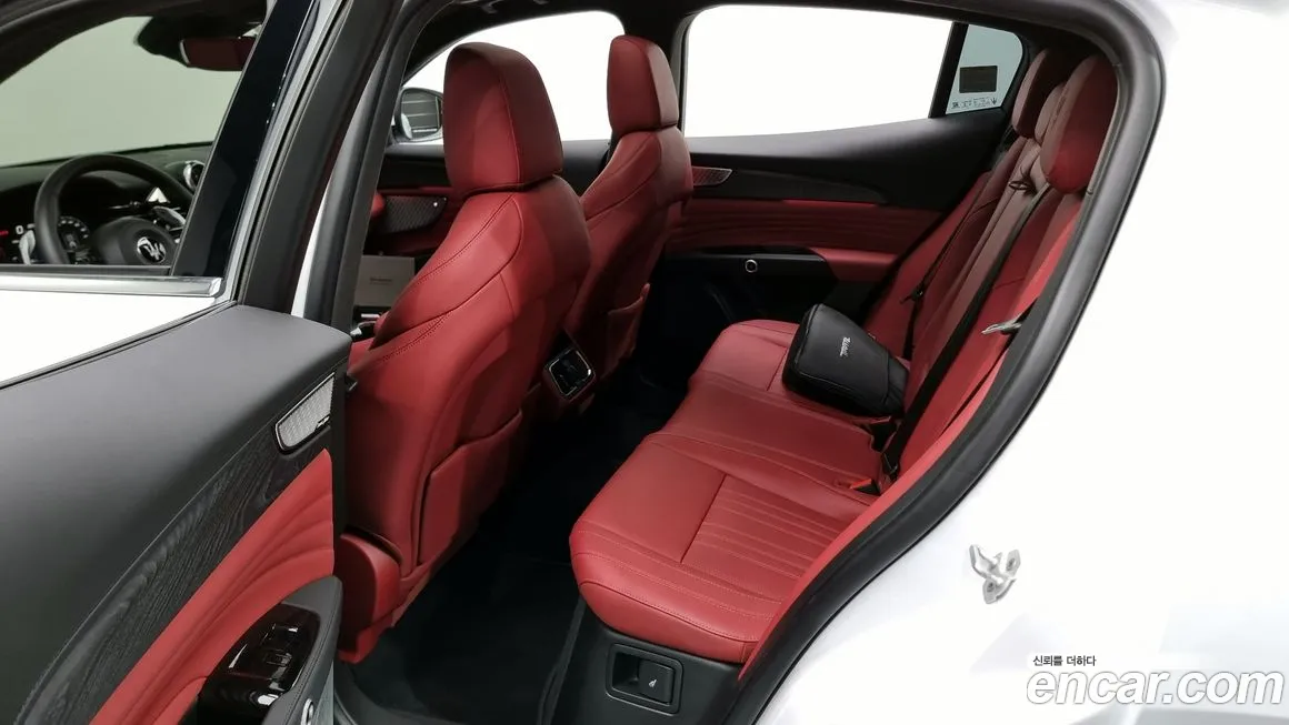 Maserati Grecale 2023 Белый из Кореи, фото 3