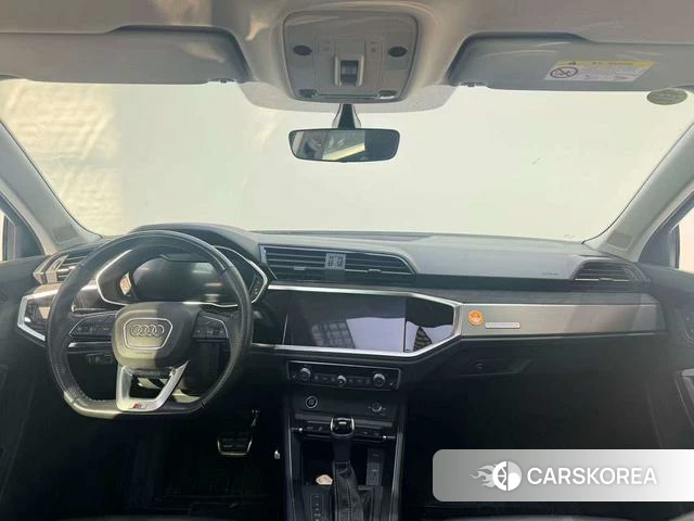Audi Q3 Sportback 2023 Белый из Китая, фото 3