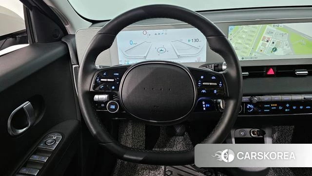 Hyundai Ionic 5 2024 Серебряный из Кореи, фото 3