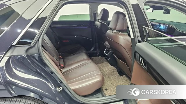 Hyundai Grandeur Hybrid (GN7) 2023 Синий из Кореи, фото 3