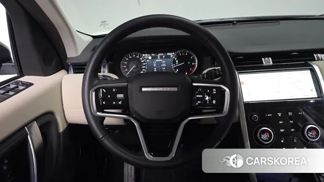 Land Rover Discovery Sports 2nd Generation 2022 Белый из Кореи, фото 3