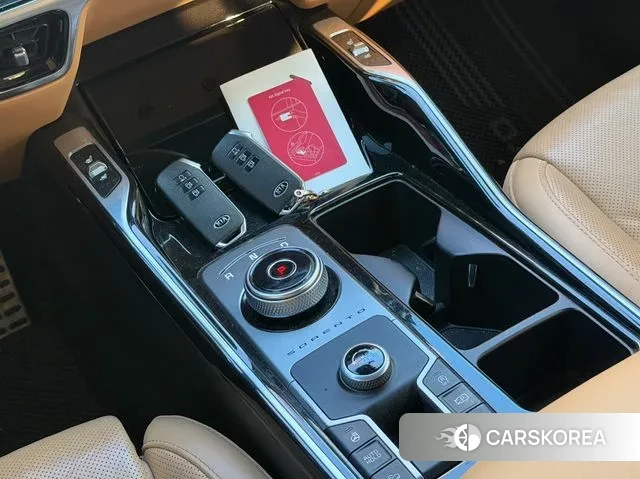 Kia Sorento 4th Generation 2020 Белый из Кореи, фото 3