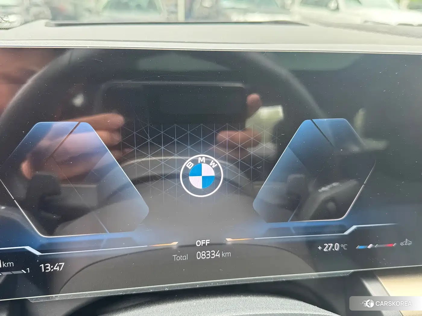 BMW 5 series 2025 Черный из Китая, фото 3