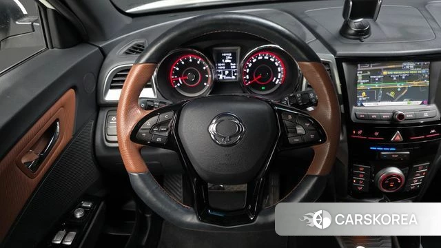 Ssangyong Tivoli Armor 2018 Белый из Кореи, фото 3