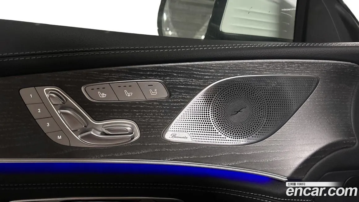 Mercedes-Benz AMG GT id 1252397 из Кореи 3