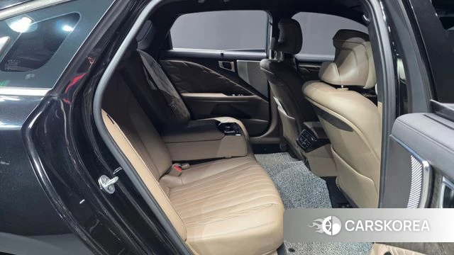 Kia K8 2021 Черный из Кореи, фото 3