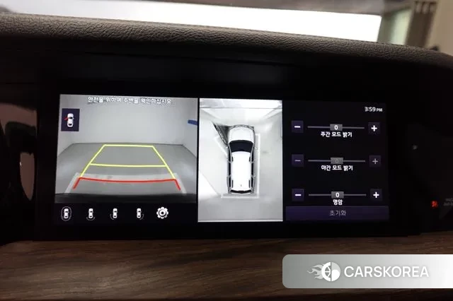 Kia Mohave Master 2021 Черный из Кореи, фото 3