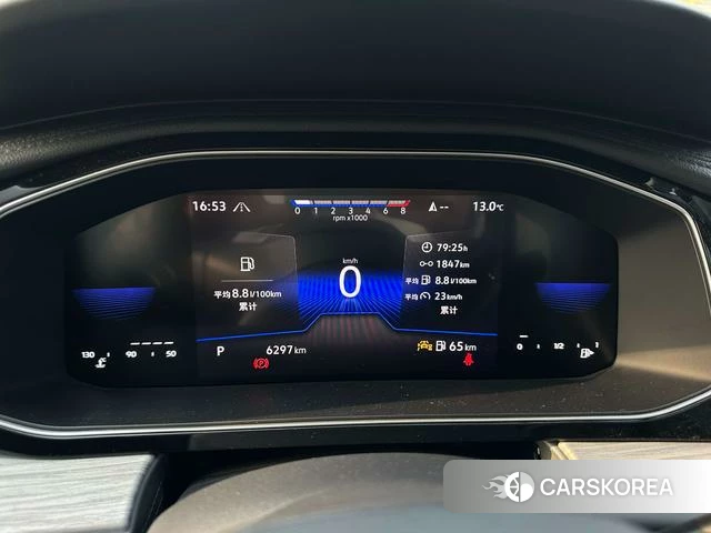 Volkswagen Sagitar 2025 Черный из Китая, фото 3