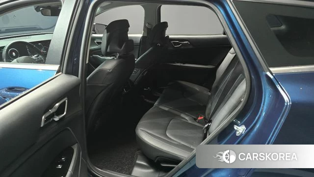 Kia Sportage 5th Generation 2024 Синий из Кореи, фото 3