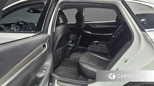 Hyundai The New Grandeur IG 2022 Белый из Кореи, фото 3