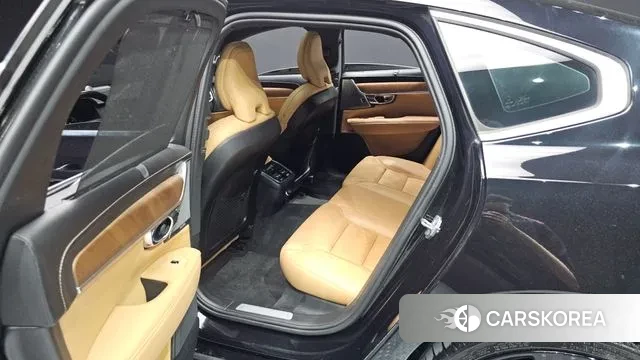 Volvo S90 2019 Черный из Кореи, фото 3