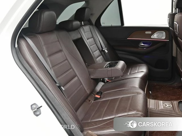 Mercedes-Benz GLE-Class W167 2020 Белый из Кореи, фото 3
