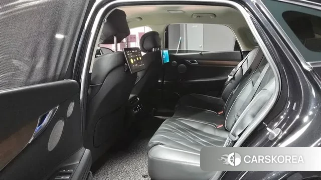 Genesis Electrified G80 (RG3) 2022 Черный из Кореи, фото 3