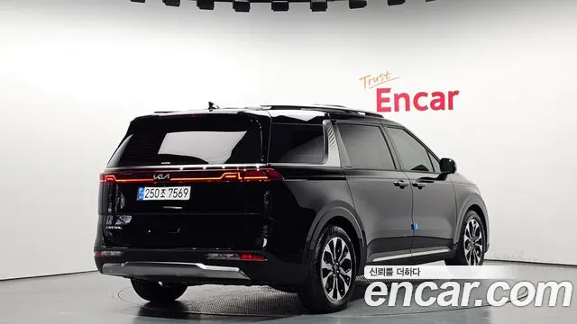 Kia Carnival 4th generation id 2699022 из Кореи 3