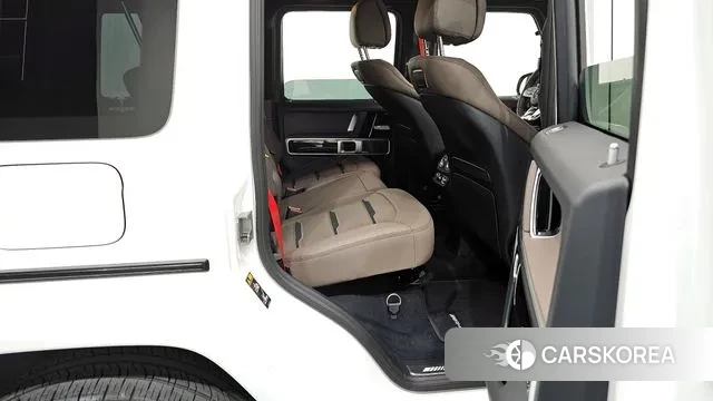 Mercedes-Benz G-Class W463b 2024 Белый из Кореи, фото 3
