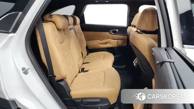 Kia Sorento 4th Generation 2020 Белый из Кореи, фото 3