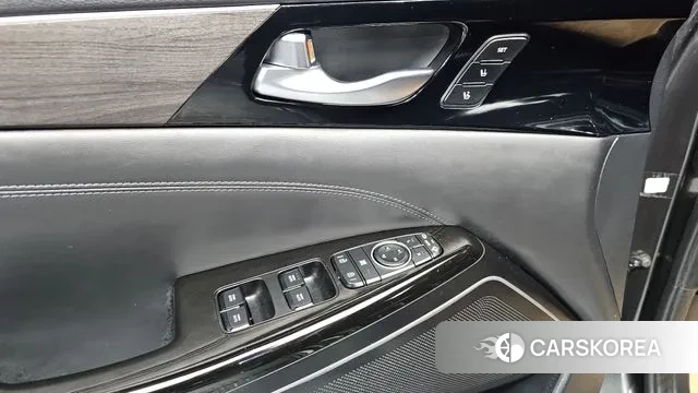 Kia K7 Premier 2020 Серый из Кореи, фото 3