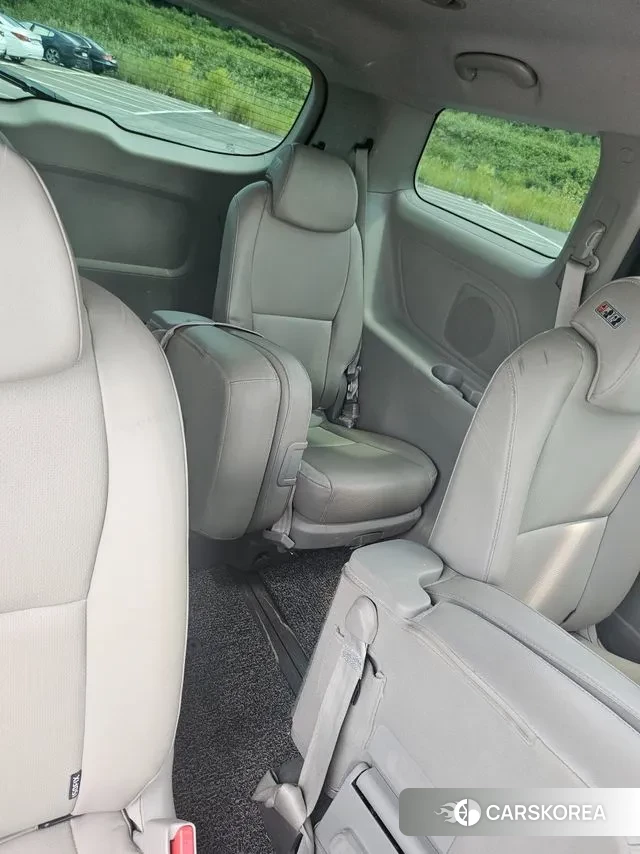 Kia The New Carnival 2019 Черный из Кореи, фото 3