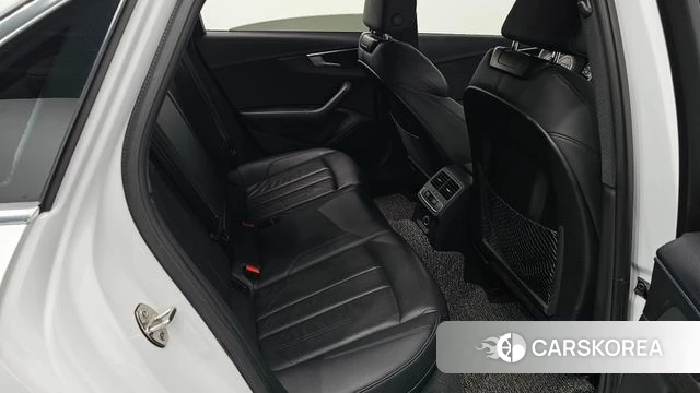 Audi A4 (B9) 2019 Белый из Кореи, фото 3