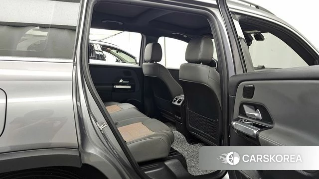 Mercedes-Benz EQB X243 2023 Серый из Кореи, фото 3