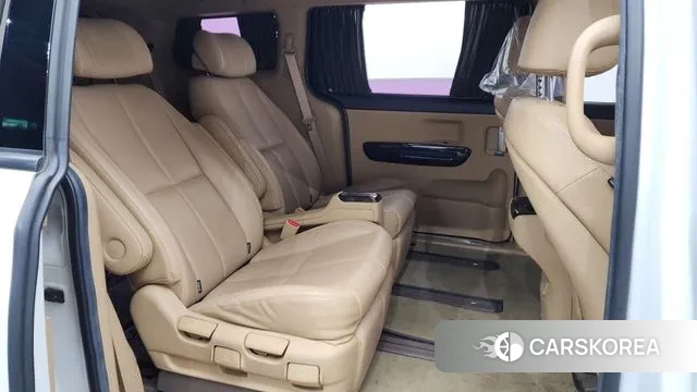 Kia The New Carnival 2019 Белый из Кореи, фото 3