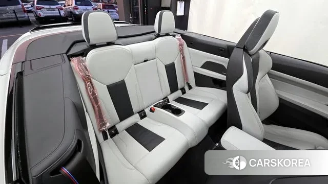 BMW M4 (G82) 2024 Белый из Кореи, фото 3