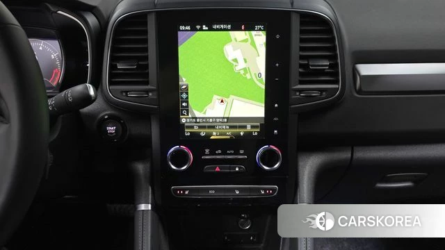 Renault Korea (Samsung) The New QM6 2021 Серый из Кореи, фото 3