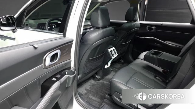 Kia The New Sorento 4th Generation 2025 Белый из Кореи, фото 3