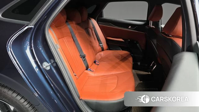 Kia The New K5 Hybrid 3rd generation 2024 Синий из Кореи, фото 3