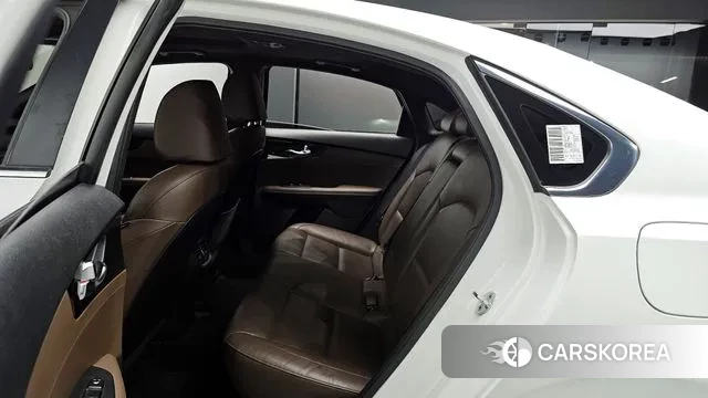 Kia Come New K3 2019 Белый из Кореи, фото 3