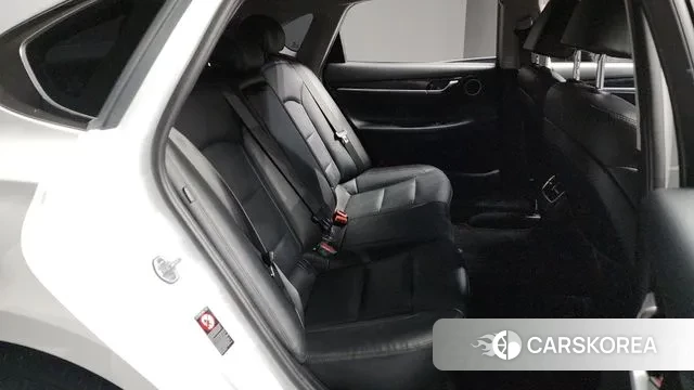 Hyundai Grandeur IG 2018 Белый из Кореи, фото 3