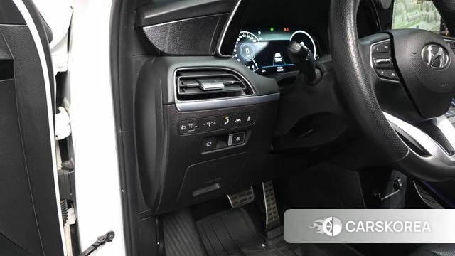 Hyundai Palisade 2021 Белый из Кореи, фото 3