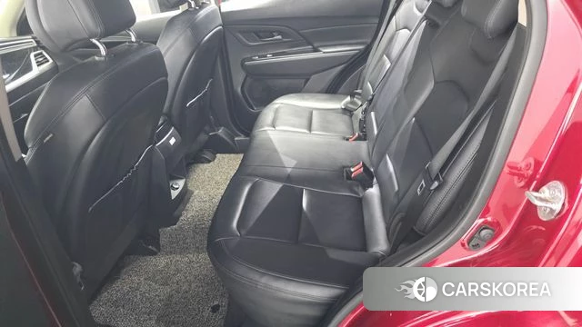 Ssangyong Beautiful Korando 2020 Красный из Кореи, фото 3
