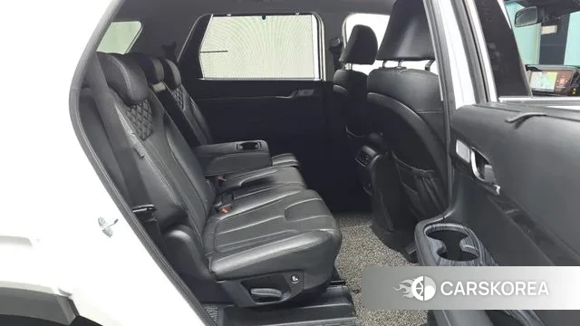 Hyundai Palisade 2022 Белый из Кореи, фото 3