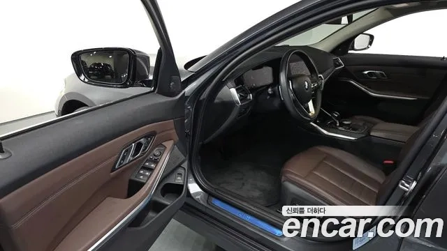 BMW 3 Series (G20) id 2932490 из Кореи 3