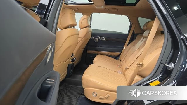 Genesis GV80 2020 Черный из Кореи, фото 3