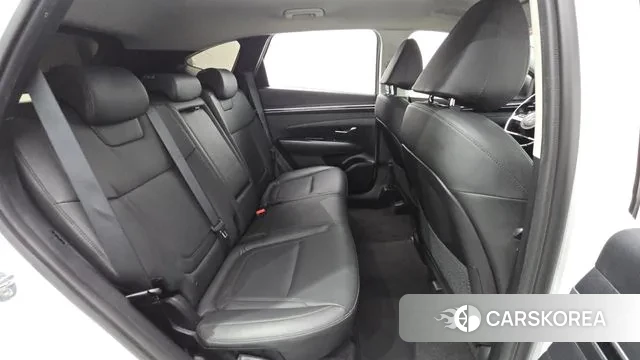 Hyundai Tucson (NX4) 2022 Белый из Кореи, фото 3