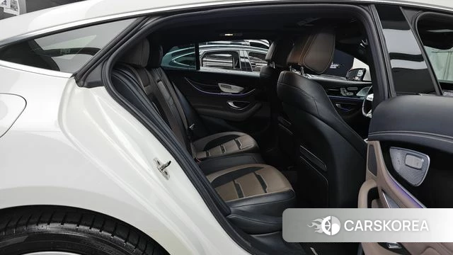 Mercedes-Benz AMG GT 2021 Белый из Кореи, фото 3