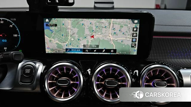 Mercedes-Benz EQB X243 2023 Черный из Кореи, фото 3