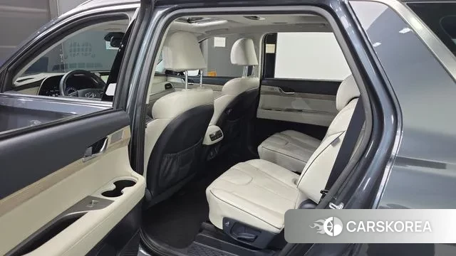 Hyundai Palisade 2020 Серый из Кореи, фото 3