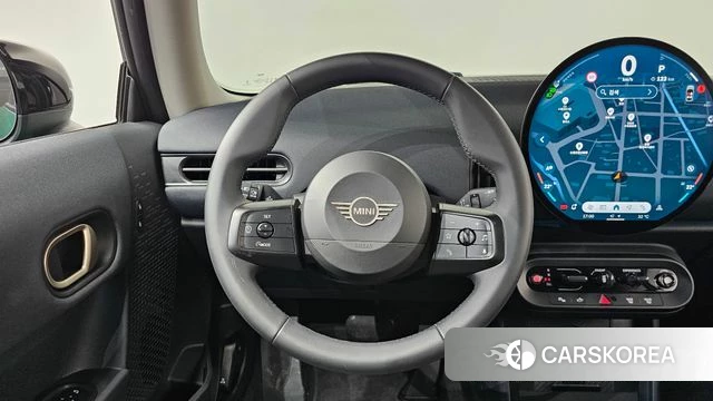 Mini Cooper C 4th generation 2025 Зеленый из Кореи, фото 3