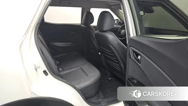 Ssangyong Berry New Tivoli 2020 Белый из Кореи, фото 3